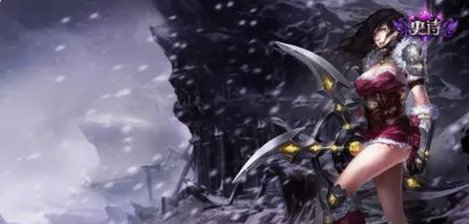 LOL战争女神怎么玩好(包括出装)