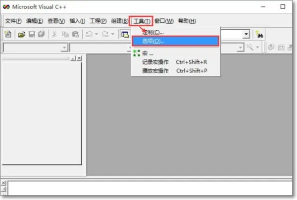 为什么老是“执行 cl.exe 时出错”
