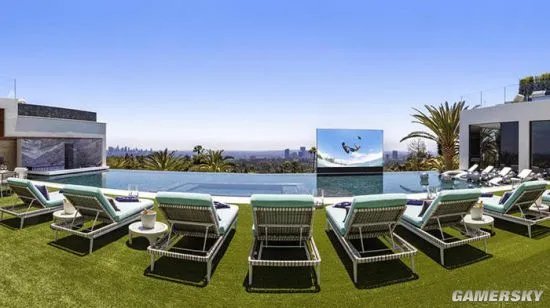 全美最贵豪宅诞生：价值17亿元 看完照片都要惊呆了