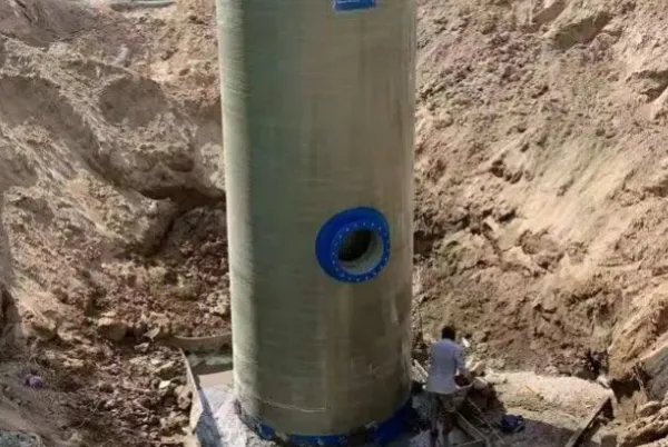 预制一体化泵站厂家