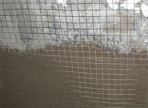 外墙抹灰必须满挂钢丝网吗