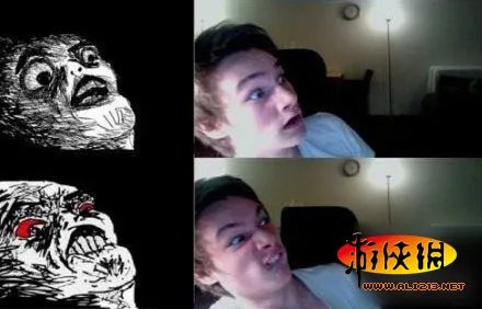 还原度100%！老外演绎“真人版”暴走漫画