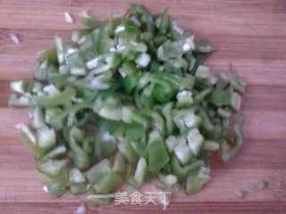 十分钟营养早餐--蛋炒饭