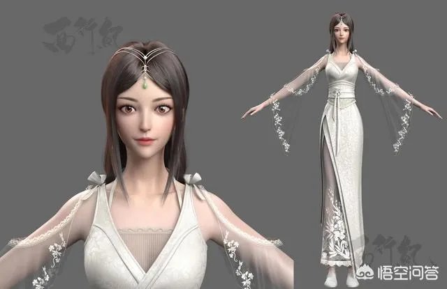 大电影《西行纪：再见悟空》即将上映！孙悟空VS如来，美丽的素衣登场，你怎么看？