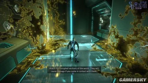 《特隆:进化》图文流程攻略