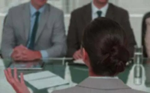 面试小品剧本台词