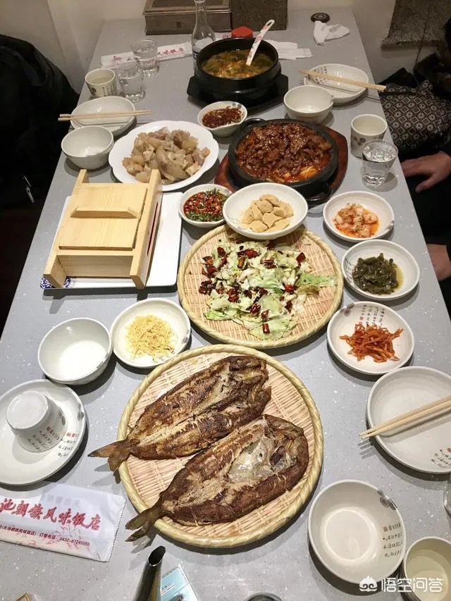 舌尖之上的朝鲜族美食有哪些?