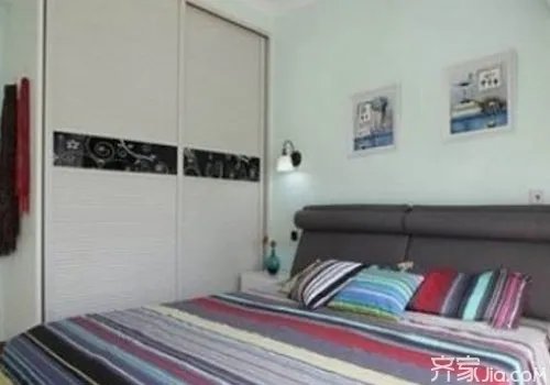 装修一套120平米的房大概多少钱   10万块钱搞定精美三居室