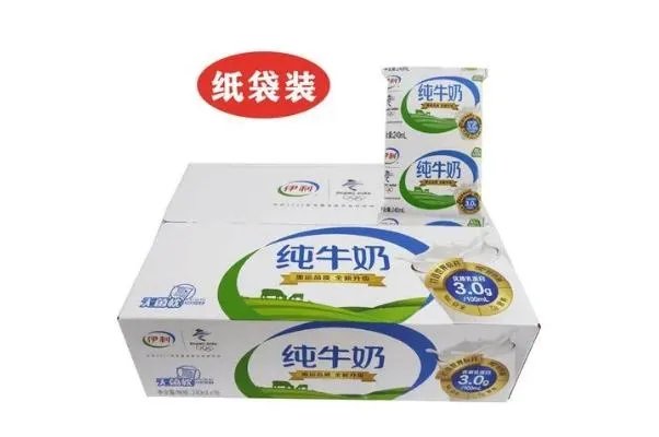 伊利纯牛奶的热量 伊利纯牛奶的营养成分