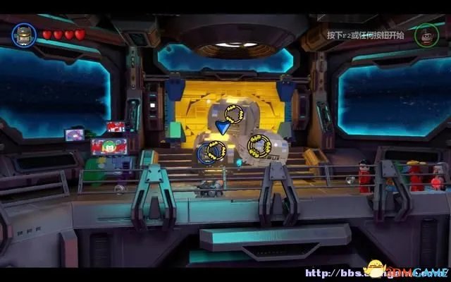 乐高蝙蝠侠3：飞跃哥谭市 图文全攻略 全流程全剧情