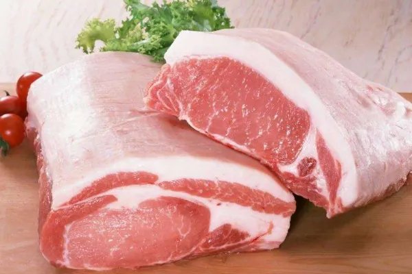 目前市场上的猪肉一天一个价格，这种现状属于正常吗？