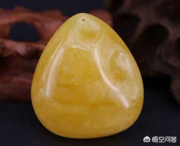 琥珀和蜜蜡真正的区别是什么？