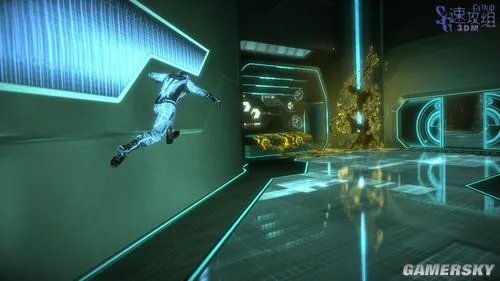 《特隆:进化》图文流程攻略