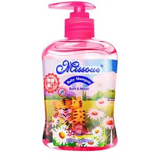 宝宝洗发露推荐