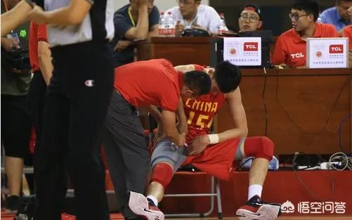 周琦的身体真的不能适应NBA的比赛强度吗?
