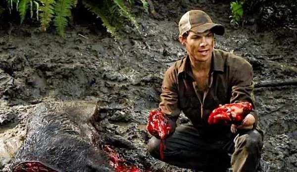 猎猪行动的介绍