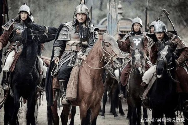 骑兵在古代到底有多可怕？