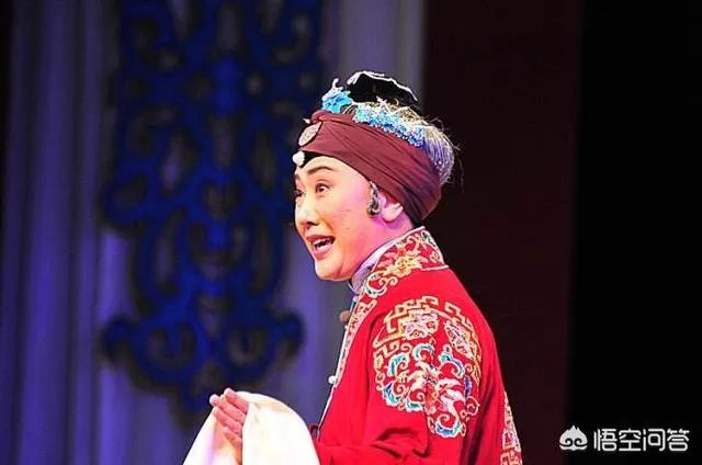 袁慧琴被叫做最美老旦,她的表演到底怎么样?