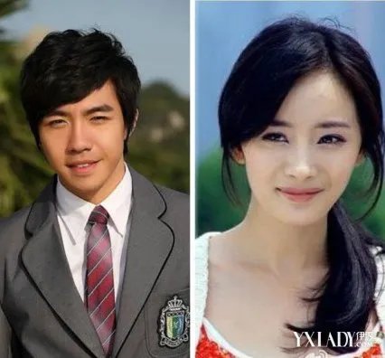 杨幂俞灏明似曾秘恋五大证据揭秘旧情