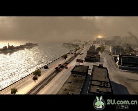 《冲突世界之苏联进攻》完整图文攻略下