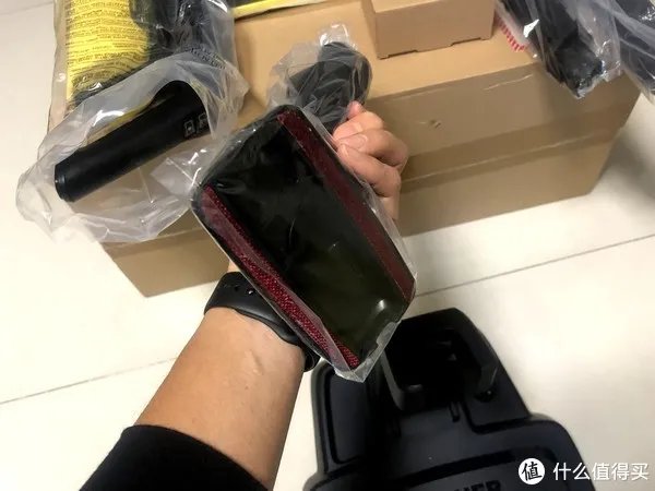 无线吸尘器入门好选择 500块买个德国的吸尘器的优缺点 KARCHER