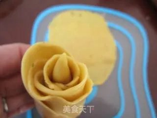 鲜花朵朵---花卷