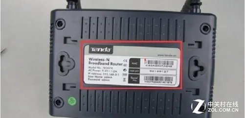 告诉你无线路由器设置网址的方法