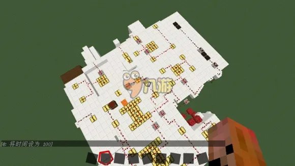 我的世界籽岷1.8解密地图下载 我的世界解密地图种子大全