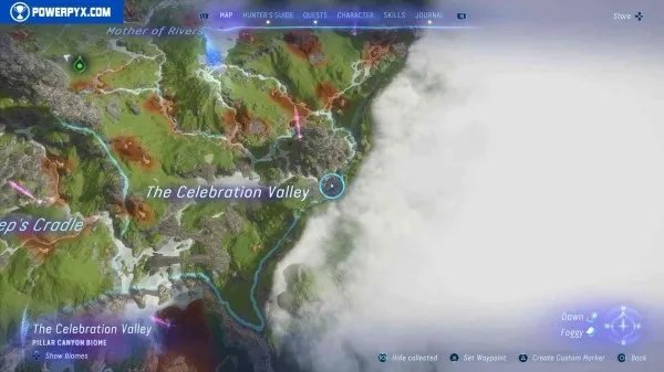 《阿凡达潘多拉边境》塔休幼苗位置汇总 塔休幼苗收集攻略