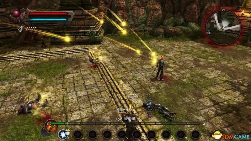 《阿玛拉王国：惩罚 重置版》图文全教程攻略 能力技能天命武器战斗详解