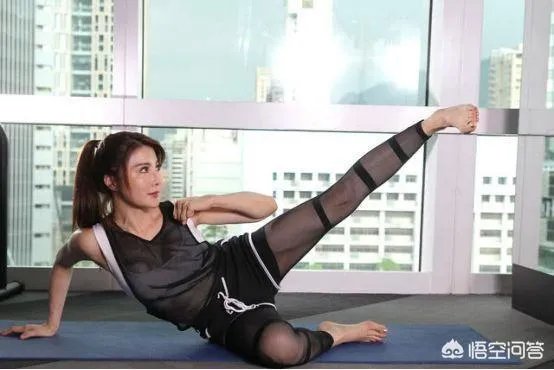 48岁功夫女星杨丽菁为何沦落成无戏可拍?