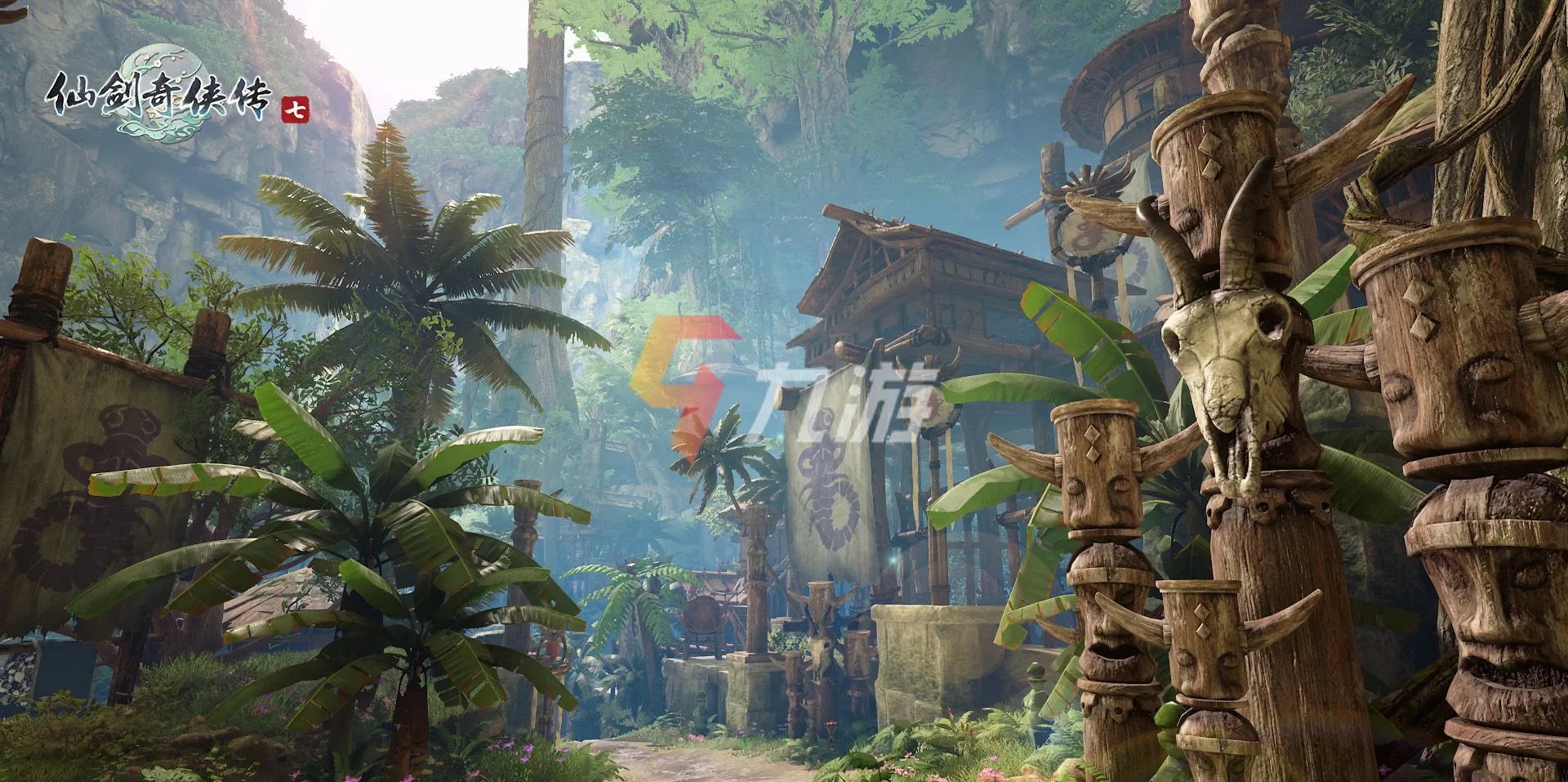 仙剑奇侠传7配置要求高吗 PC版最低及推荐配置一览