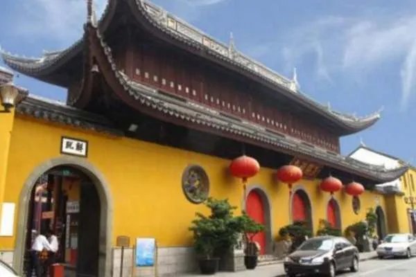 上海的风景名胜有哪些