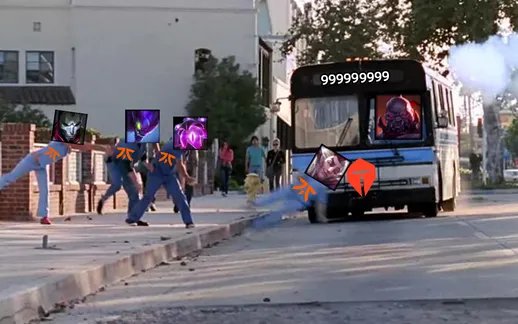 S10：滔博让2追3 罗技恐是最大赢家？网友花式整活