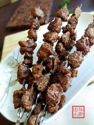 羊肉串