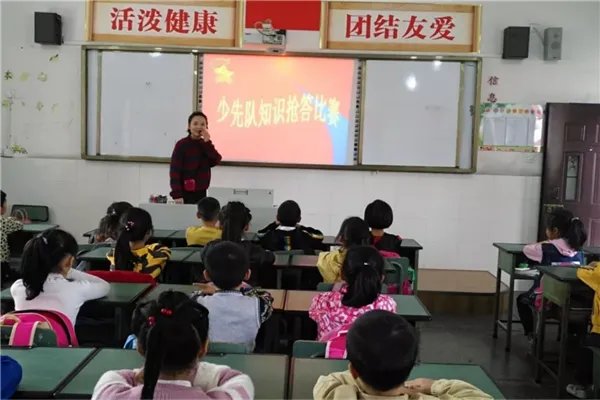 巴中市公立小学排名榜 南江县沙河镇小学上榜第一学生素质高