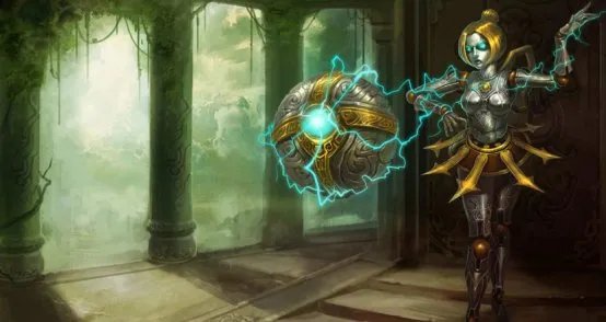 LOL发条魔灵这英雄有什么技巧可以上到高分段吗？