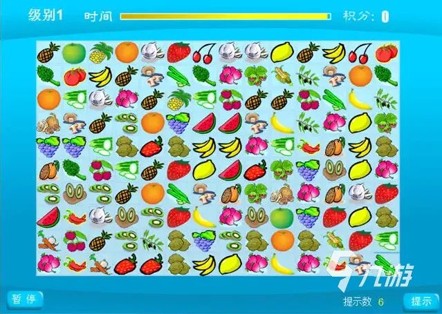 热门连连看小游戏排行榜2022 连连看小游戏下载大全