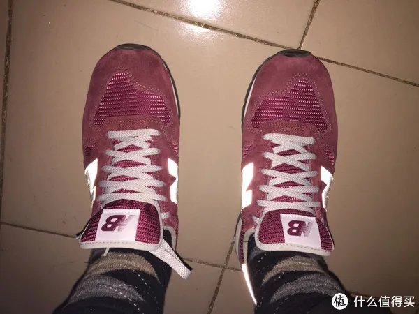 海淘 new balance 新百伦 英产 576 及部分主流型号美产杂谈