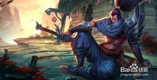 英雄联盟lols6季前赛亚索天赋加点图