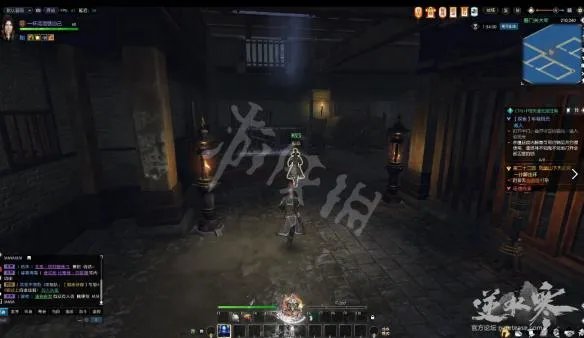 《逆水寒》牢狱风云攻略图文详解 牢狱风云救人怎么过?