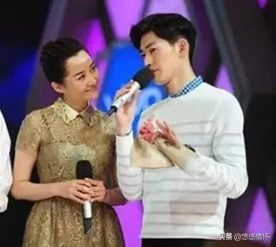 中国最迷人酒窝美女许晴，有过一位亿万富翁男友后，为何从此单着？