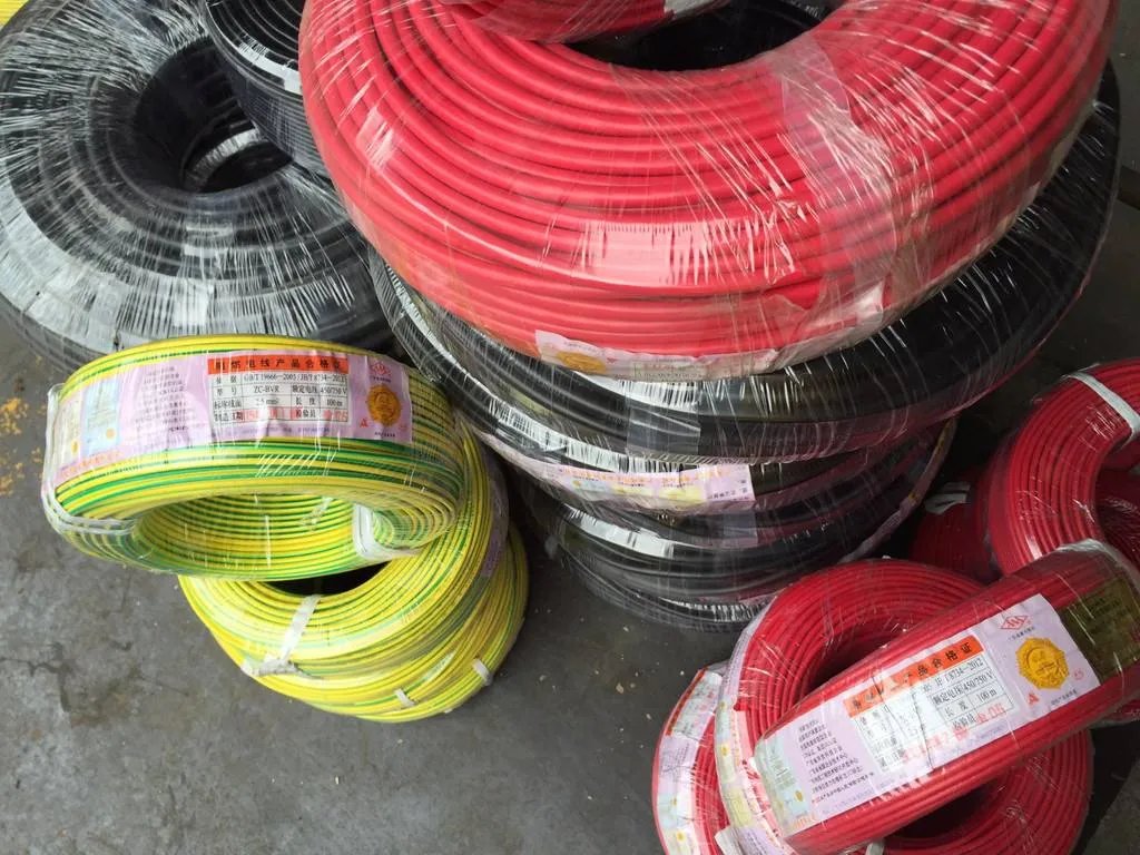 家装用电线标准是什么