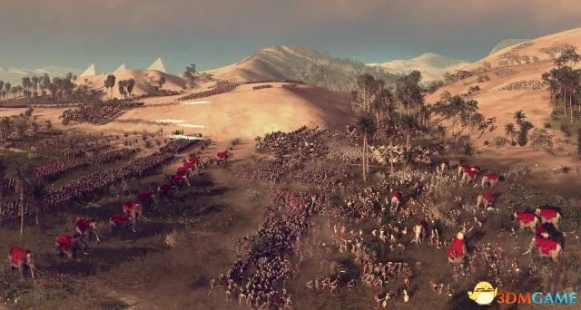 罗马2：全面战争 配置要求 配置要求高吗