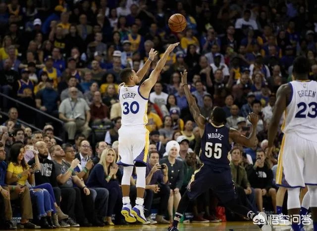 火箭队三分球是NBA最强的吗？