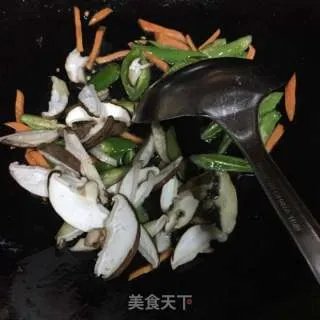 家常鸡腿菇