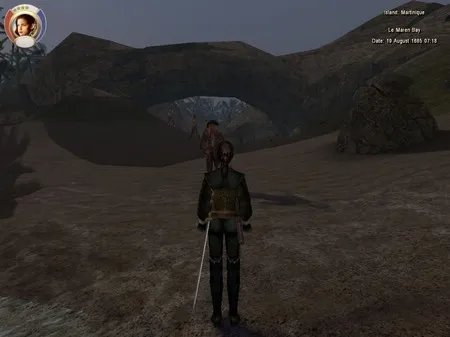 沉船之城: 法国路线 图文流程攻略