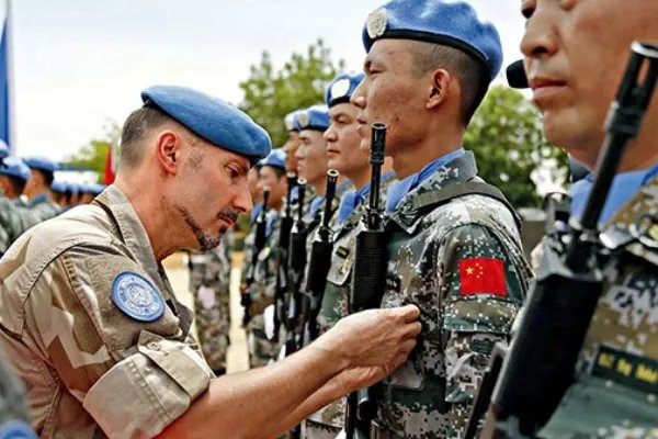 维和部队牺牲了16名军人