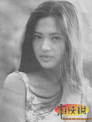 李亚鹏初恋女友旧照曝光 被网友赞美得令人窒息