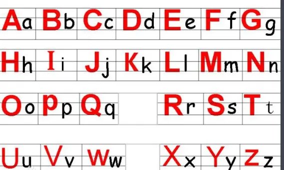 音序和音节是什么?